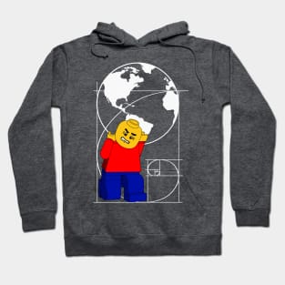 Lego Hercules Hoodie